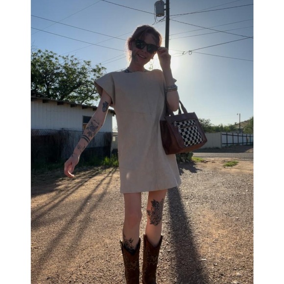 free people sawyer mini dress - Picture 10 of 10
